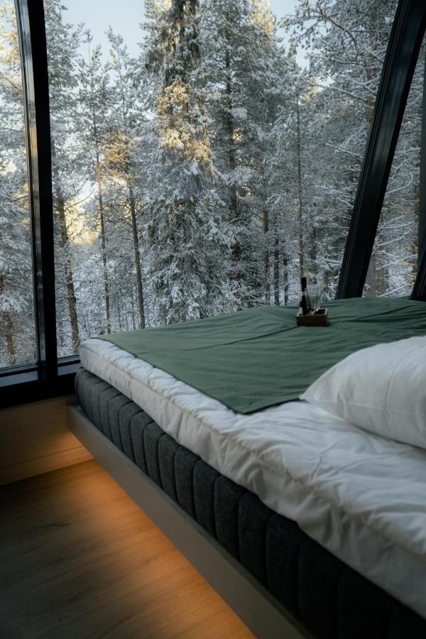 Salla Wilderness Lodges Exterior photo
