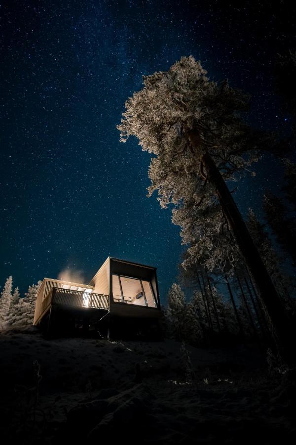 Salla Wilderness Lodges Exterior photo