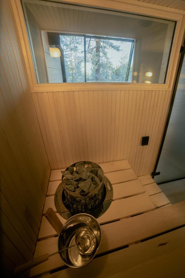 Salla Wilderness Lodges Exterior photo
